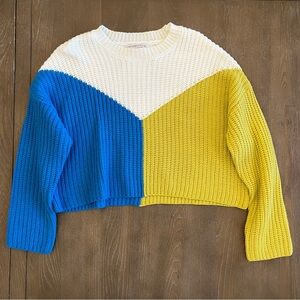 Sincerely Jules Women's Cropped Sweater